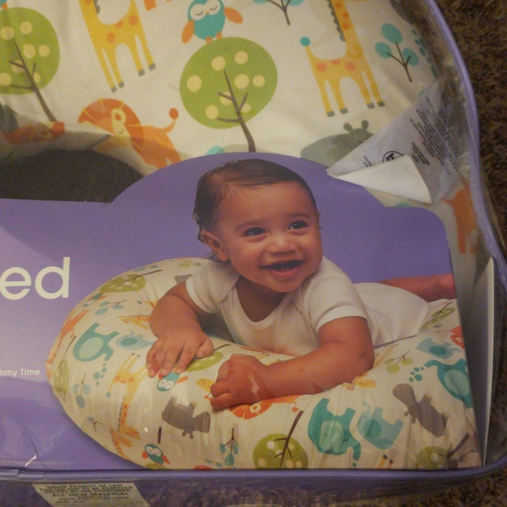 Boppy original packaging